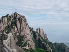 -黄山风景区