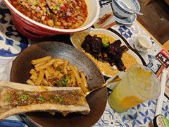 -图味美小黄鱼·景德菜(浙江路店)