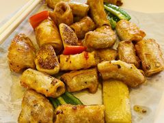煎焗竹肠-猪肉婆私房菜(容桂总店)