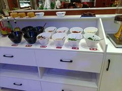 自助调料区-沱江鱼府(丽江店)