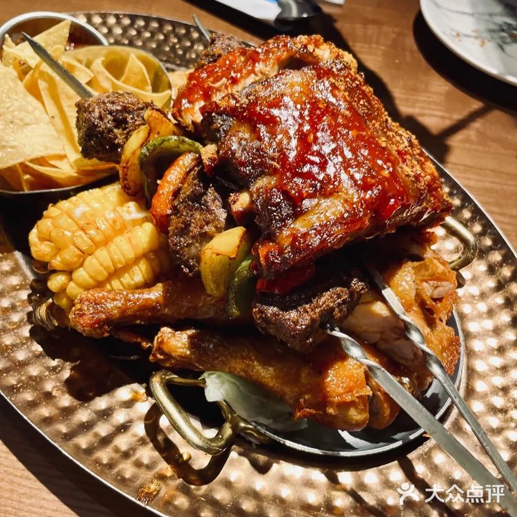 西安｜魏家凉皮｜魏客 Channel We Coffee