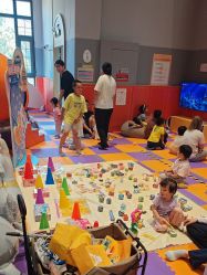 -奈尔宝·儿童乐园·亲子餐厅(星河湾店)