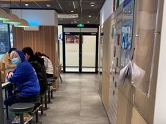 -麦当劳(百联西郊购物中心店)