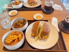 -魏斯理汉堡(西安沣东吾悦店)