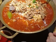 -张翻越·川渝冒菜·武汉黑鸭煲(城北万象城店)