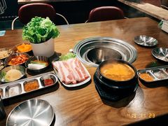 -·缸桶屋·韩式牛肋条自助烤肉(西湖D11店)