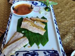 -南沙游艇会·大兵船餐厅