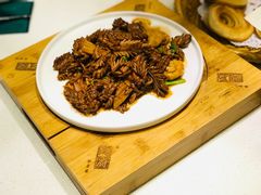 爆炒腰花-闫府私房菜·百年鲁菜(恒隆店)