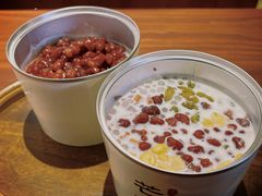 -芒青柠·鲜果甜品茶(双中店)