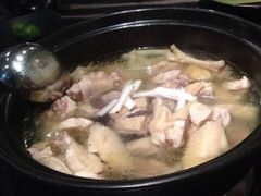 竹笙椰子鸡-百年果林椰子鸡(中洲店)