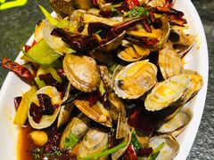 -马路边上·小海鲜烧烤(八一路店)