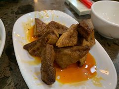 红油豆干-周家大连水饺(美专校街店)