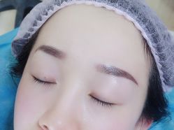 点击看大图 -Yue Show馨选·半永久纹眉纹眼线
