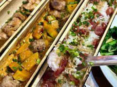 -丰依竹食·老牌竹筒饭