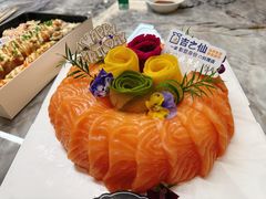-吉之仙•中国制造•出口级食材日料店(领事馆总店)