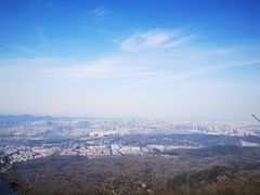 -紫金山山顶公园