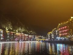 -镇远古城水上游