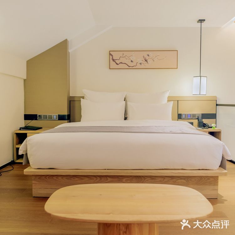 花筑奢.绍兴古城书圣故里美宿,古城里的时尚栖息地