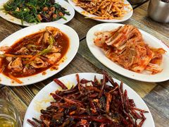 -西塔隆太白烤牛肉馆(图们路店)