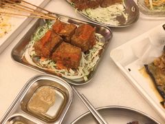 -白仁仔· 活烤海鲜 宵夜(豫园店)