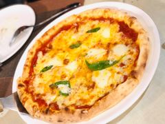 玛格丽特原味披萨-BONAZZA 意大利餐厅