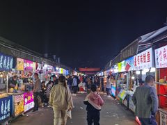 门面-大学城夜市大排档(凤栖路店)