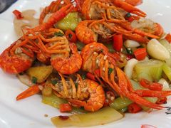 -一起吃小龙虾·海鲜(海珠店)
