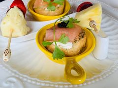 -YUE·6·西式融合餐厅(外滩六号店)
