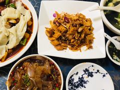 -马虎风味菜馆(王府园小区店)