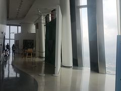-平安金融中心云际观光层