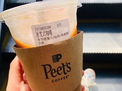 -Peet's Coffee皮爷咖啡(德基店)