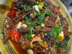 -老桥张羊肉