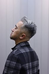 -不迫先生专业男士剪发