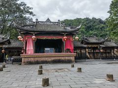 -崇州市街子古镇