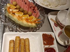 -海底捞火锅(上地华联店)