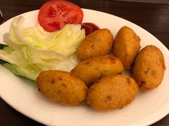 马介休球-澳门木偶葡国餐厅(珠海店)