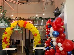 店内布置-Lilliput粒粒堡亲子餐厅(祥云小镇店)