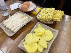 土豆片-重庆鸡公煲(学衡路店)