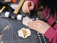 -零几体验diy皮具工作室(振业城店)