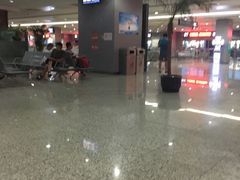 -上海虹桥客运西站