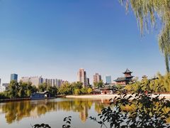 -迎泽公园