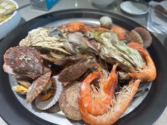 -大锅强·蒸海鲜青岛菜(吾悦广场店)