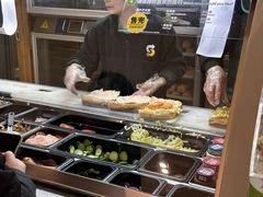 -赛百味SUBWAY(悠唐店)