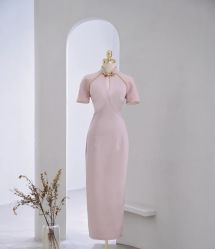-租旗袍租礼服馆
