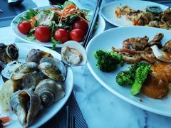 -龙之梦万丽酒店青餐厅