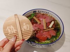 -镇南锅盖面馆(解放路店)