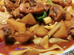 -阿里疆Alijiang·丝路美食·异域风情·清真(长楹天街店)