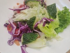 蔬菜沙拉-仙踪林(北展店)