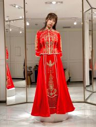 -GRACE KELLY婚纱与礼服(北京店)
