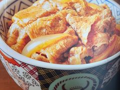 -吉野家(次渠大街店)